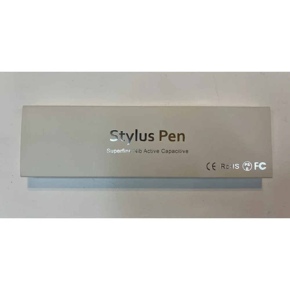 Stylus Pen Superfine Active Capacitive Fast Charging Compatible With iPad - Picture 2 of 6